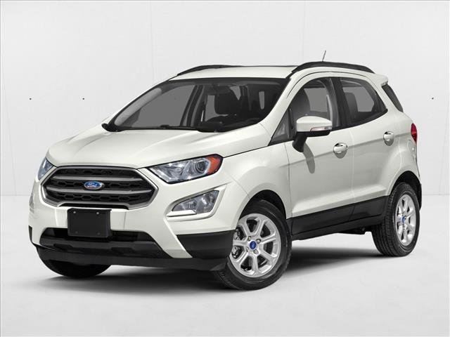 Used 2021 Ford EcoSport SE