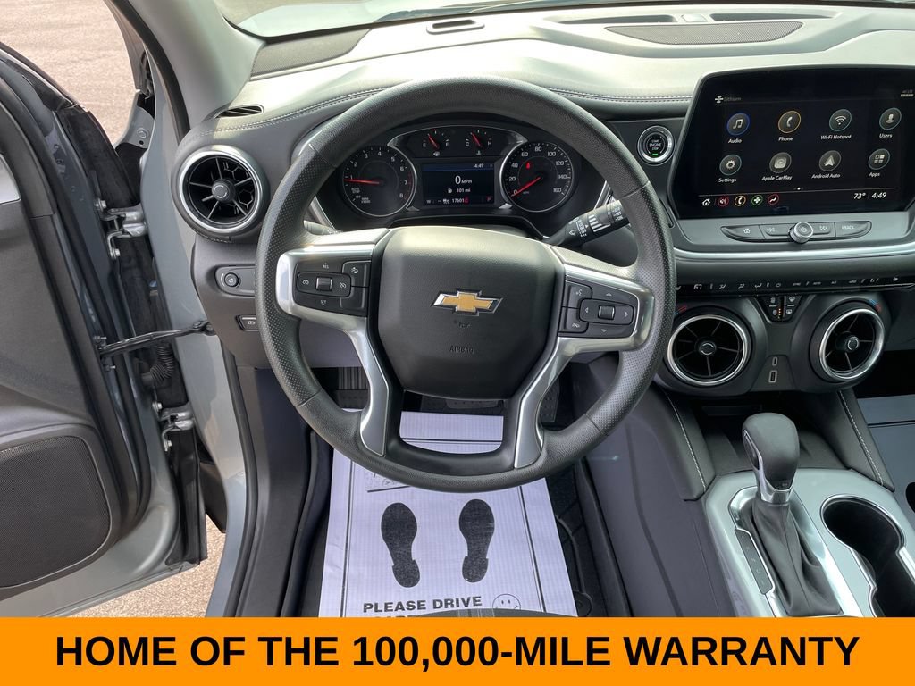 Used 2024 Chevrolet Blazer LT w/ Convenience Package AWD/4WD image 14