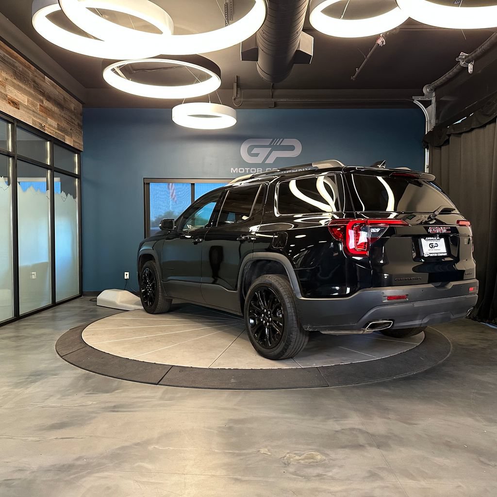 Used 2023 GMC Acadia SLT w/ Elevation Edition AWD/4WD image 5