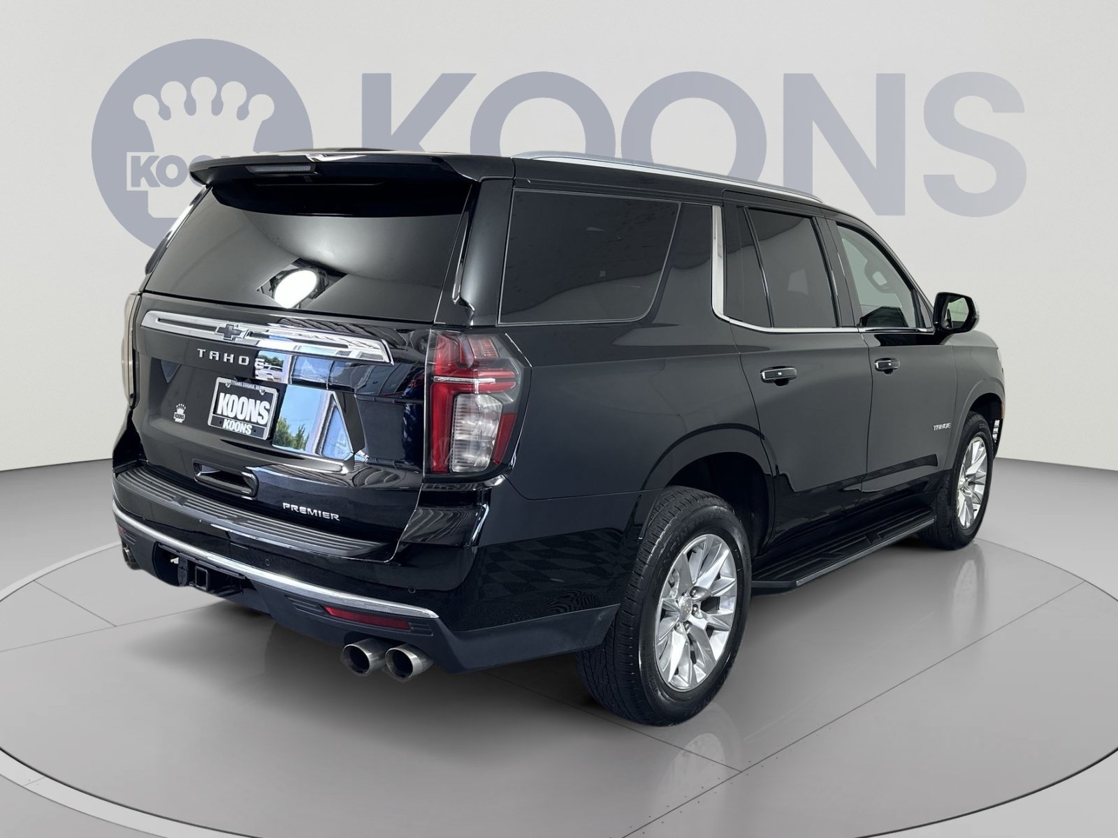 Used 2023 Chevrolet Tahoe Premier AWD/4WD image 7