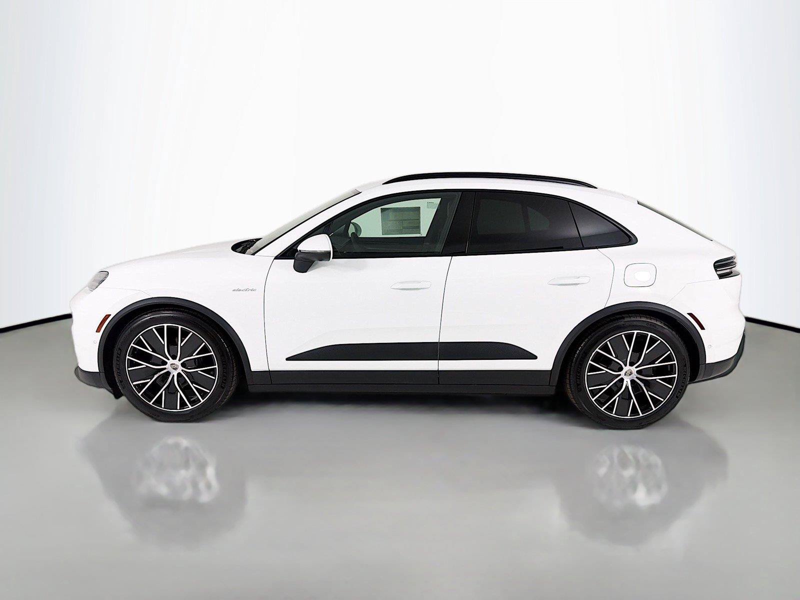 Certified 2026 Porsche Macan Electric RWD image 2