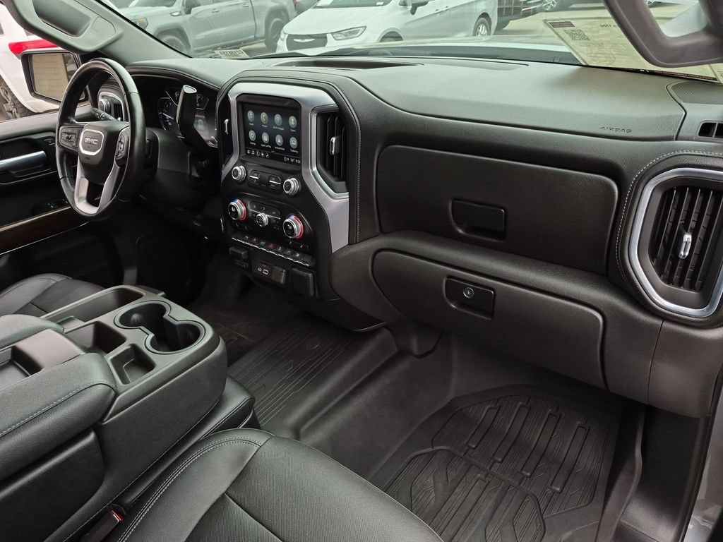 Used 2021 GMC Sierra 1500 SLT w/ Driver Alert Package I RWD image 21