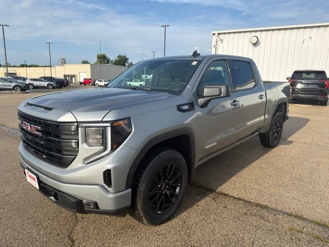 New 2026 GMC Sierra 1500 Elevation