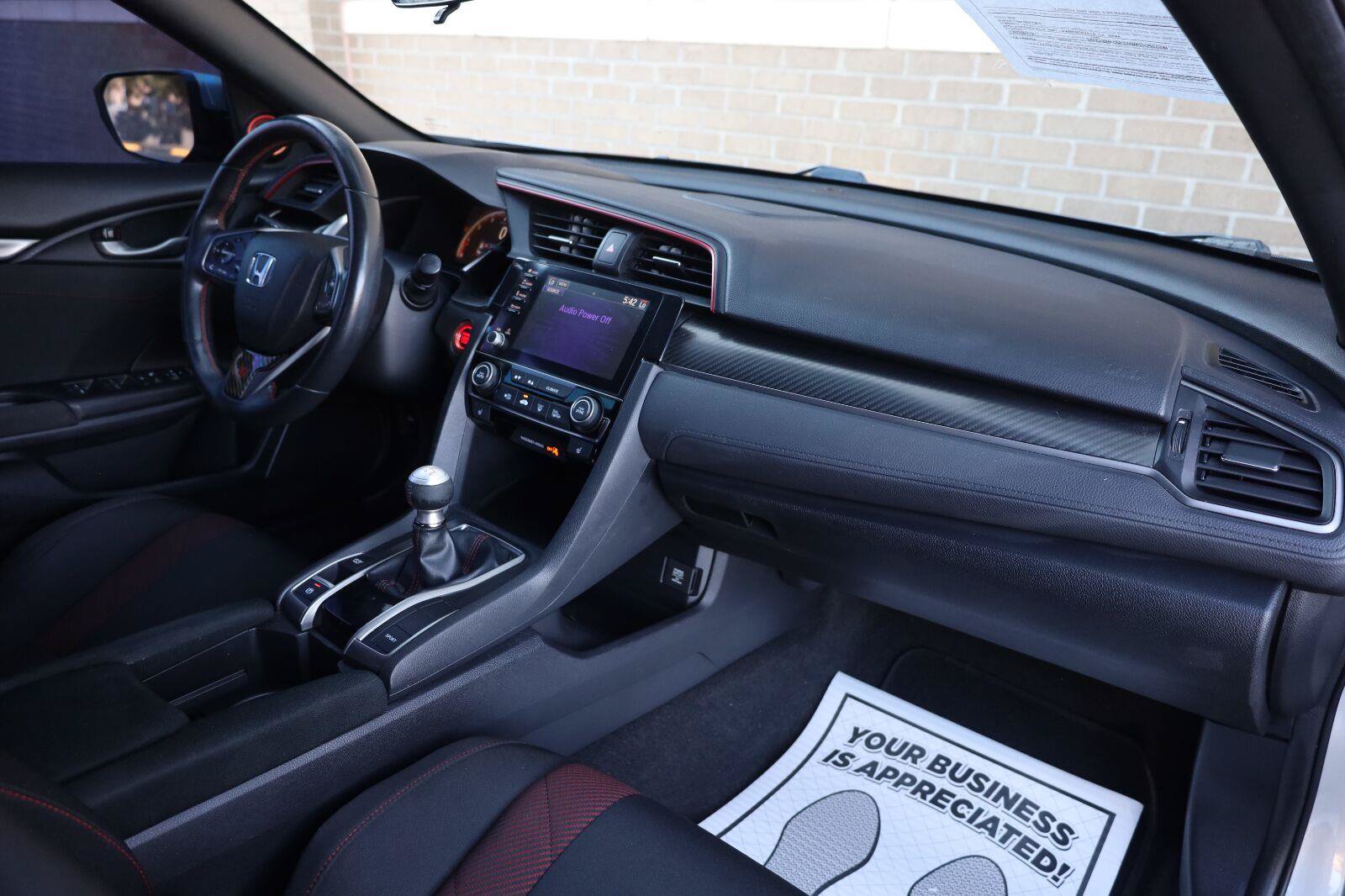 Used 2020 Honda Civic Si image 30
