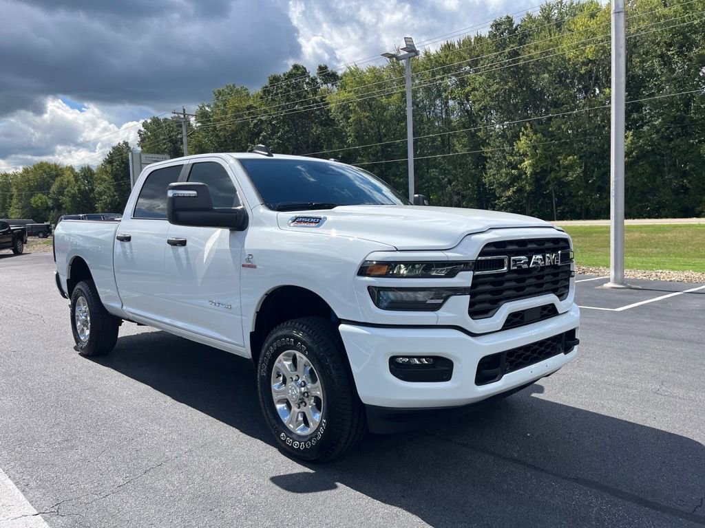 Used 2025 RAM 2500 Big Horn image 6
