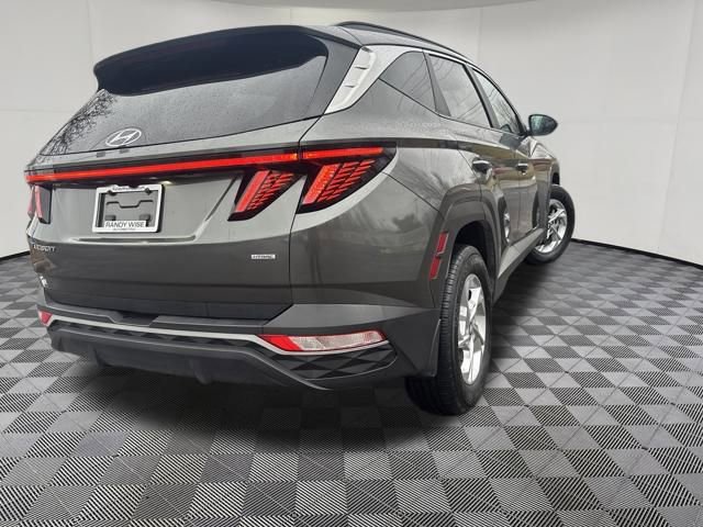 Certified 2023 Hyundai Tucson SEL image 7