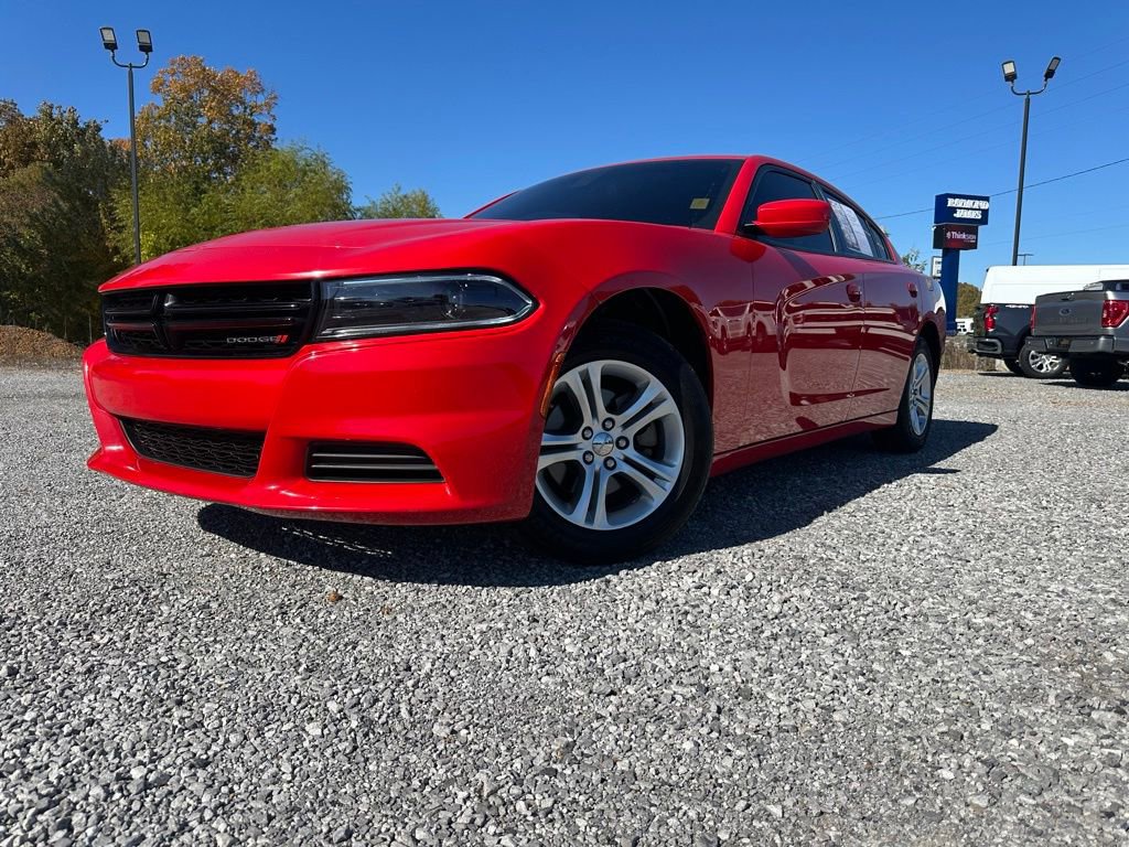 Used 2022 Dodge Charger SXT image 40