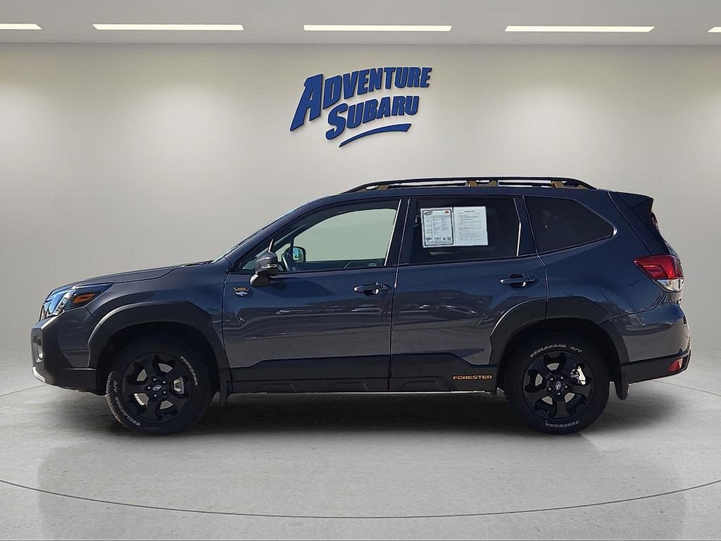 Used 2024 Subaru Forester Wilderness image 4