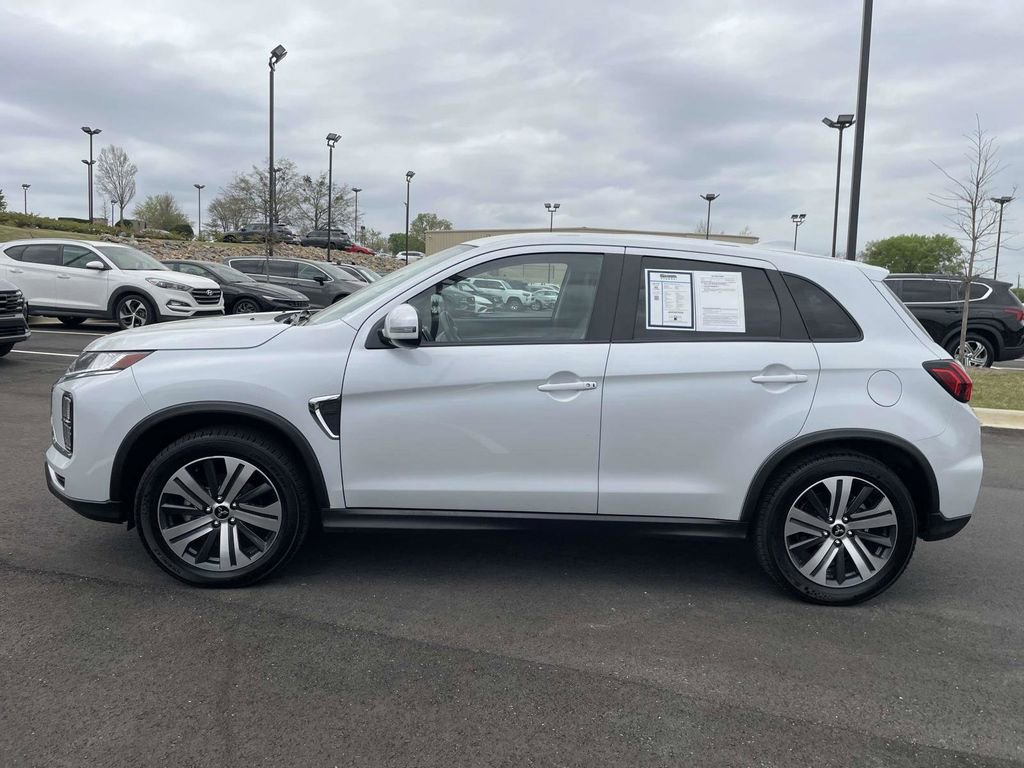 Used 2024 Mitsubishi Outlander Sport ES image 6