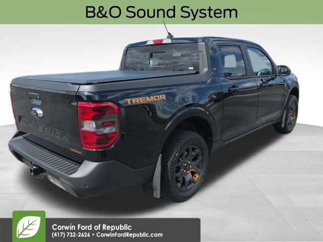 Used 2024 Ford Maverick Tremor w/ Tremor Off-Road Package image 10