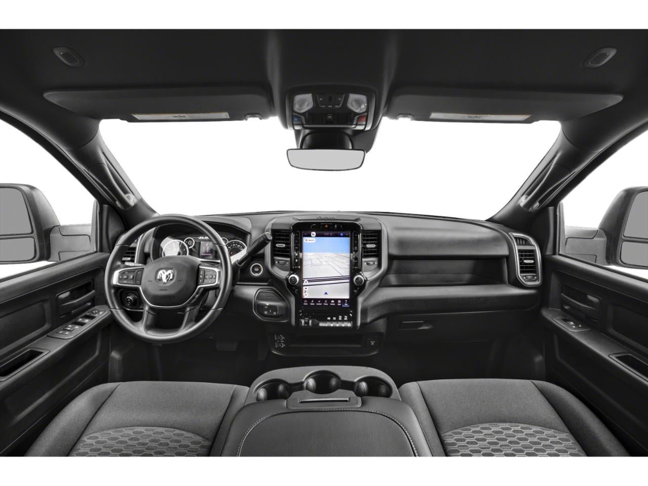 New 2026 RAM 2500 Limited image 9
