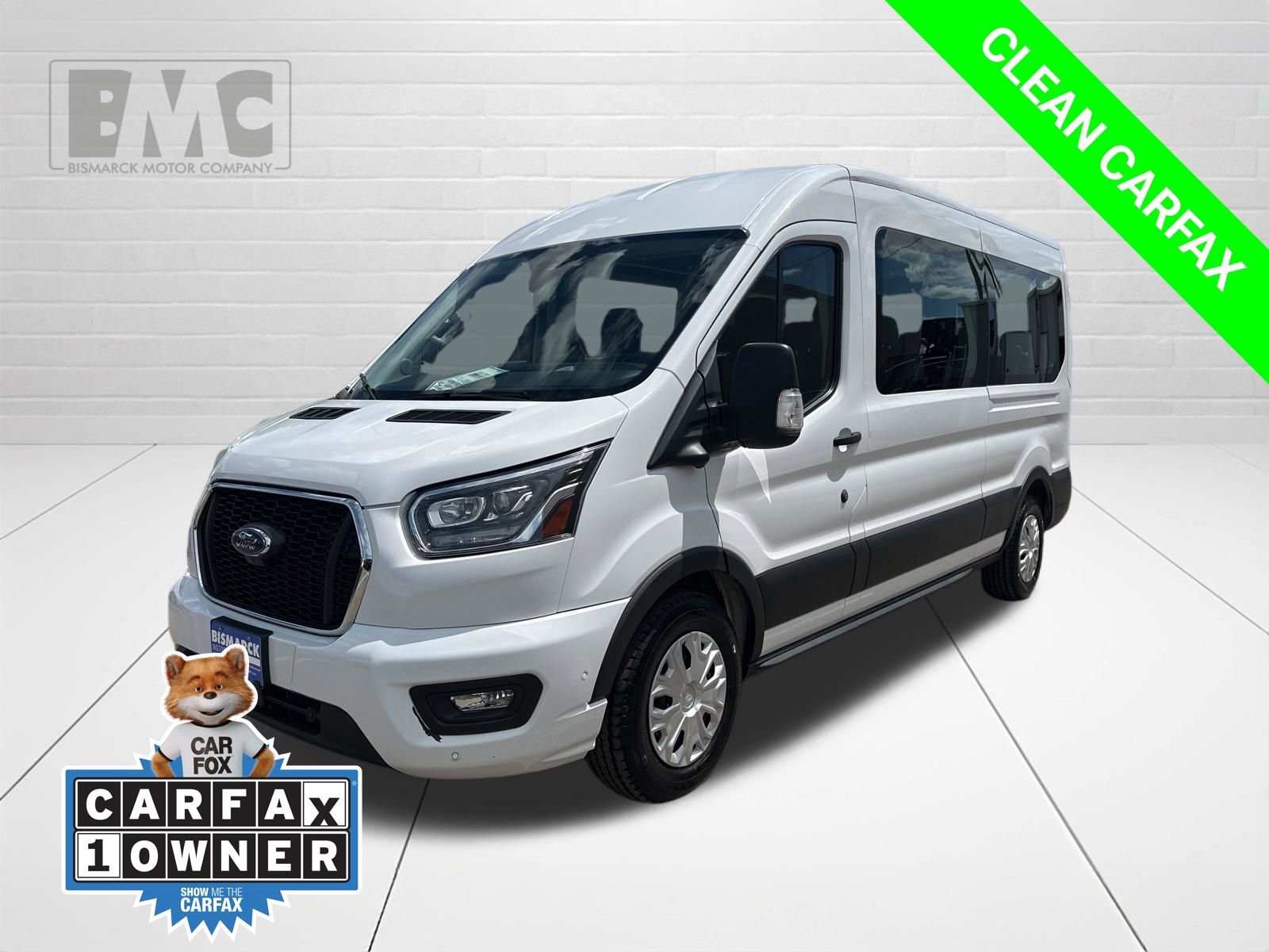 Used 2023 Ford Transit 350 XLT