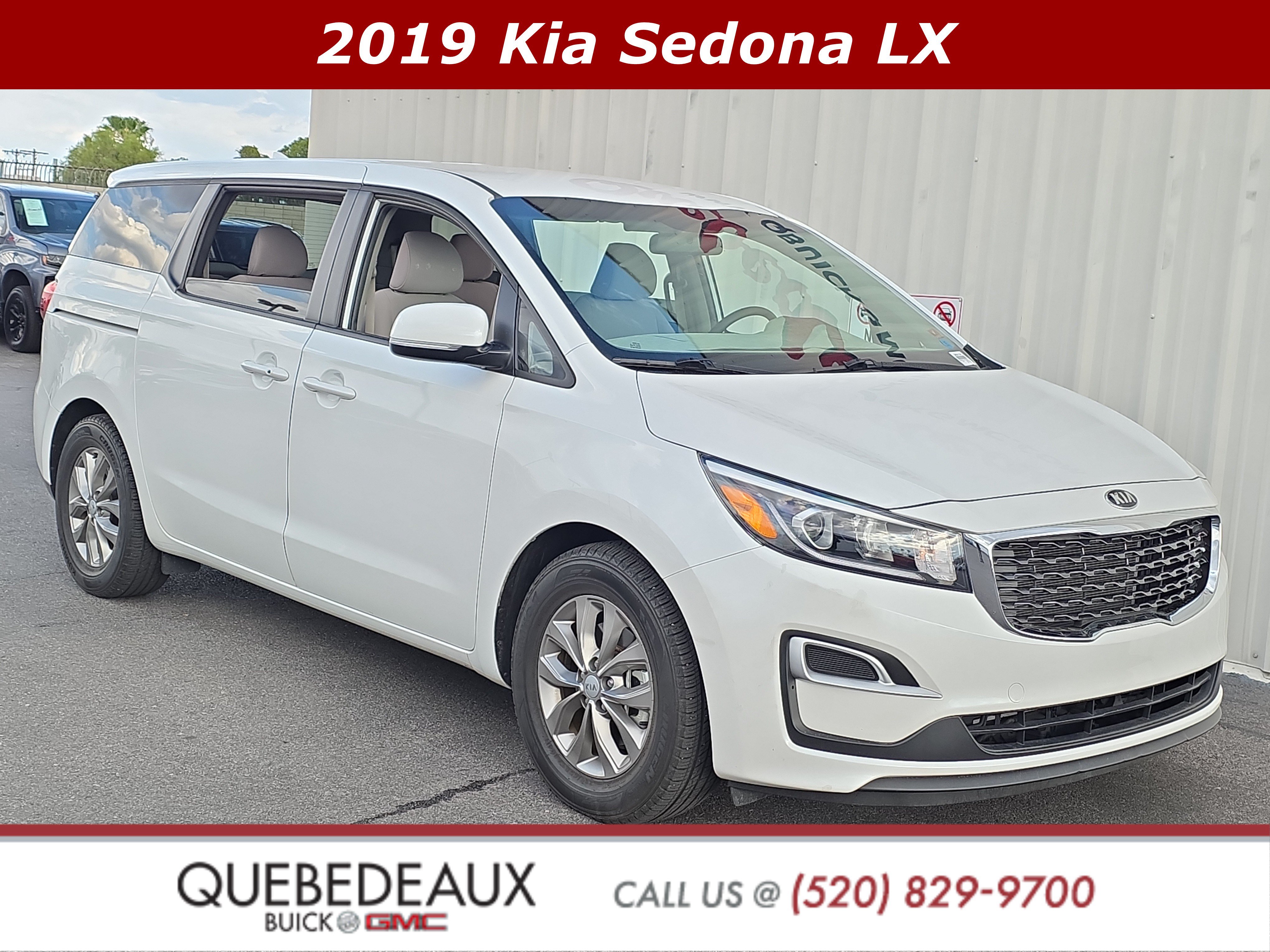 Used 2019 Kia Sedona LX FWD video 1