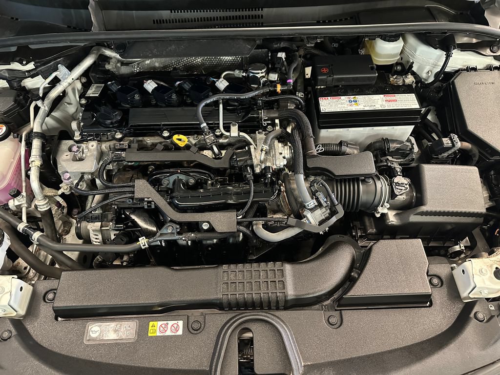Used 2020 Toyota Corolla SE FWD image 23