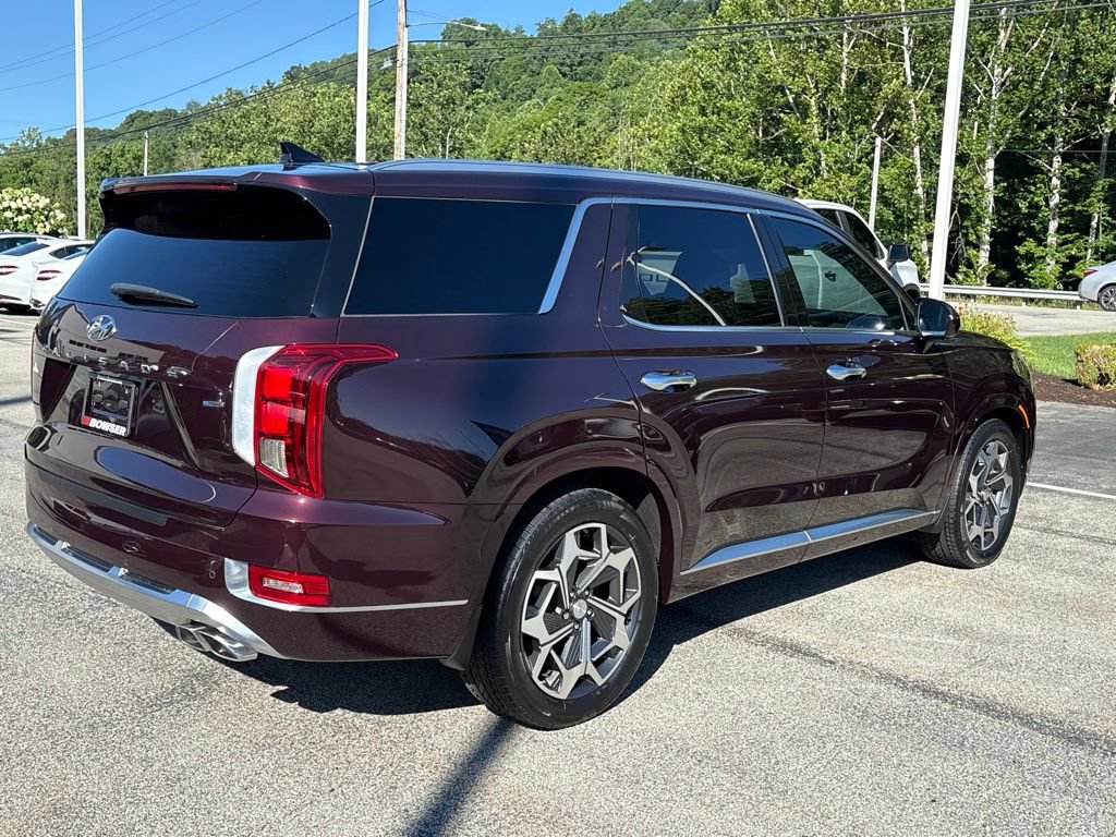 Used 2021 Hyundai Palisade Calligraphy w/ Cargo Package AWD/4WD image 5