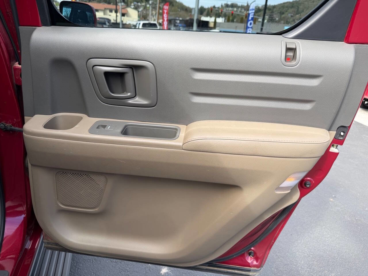 Used 2006 Honda Ridgeline RTL image 24