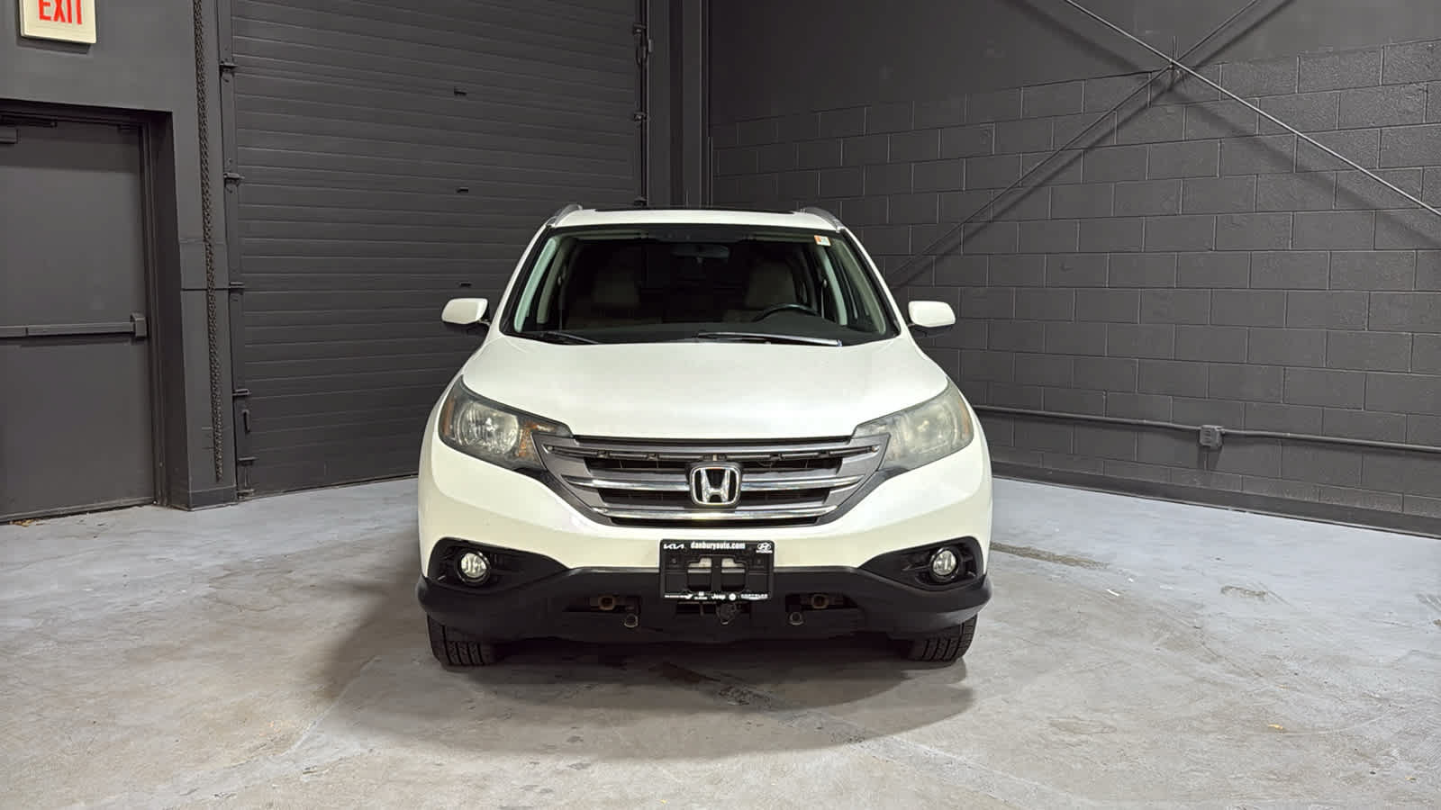 Used 2014 Honda CR-V EX-L image 2