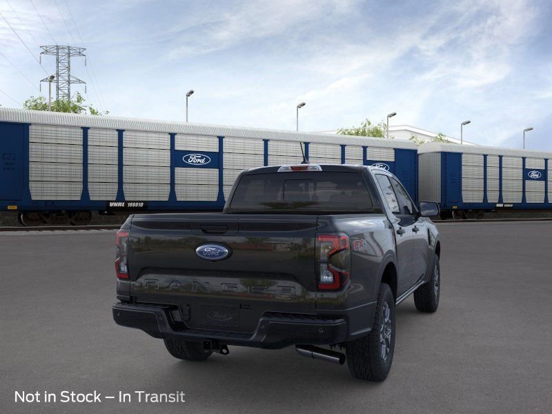New 2026 Ford Ranger XLT w/ Equipment Group 301A High AWD/4WD image 38