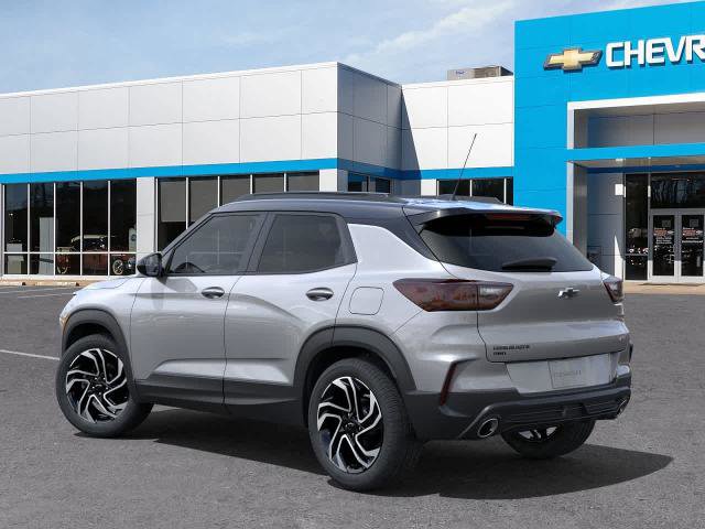 New 2024 Chevrolet TrailBlazer RS image 3