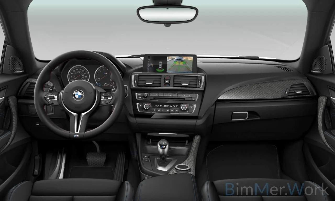 Used 2017 BMW M2 RWD image 2