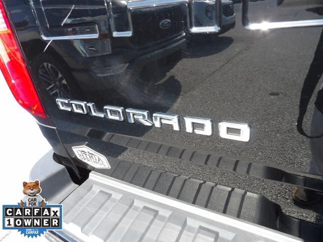 Used 2022 Chevrolet Colorado Z71 AWD/4WD image 16
