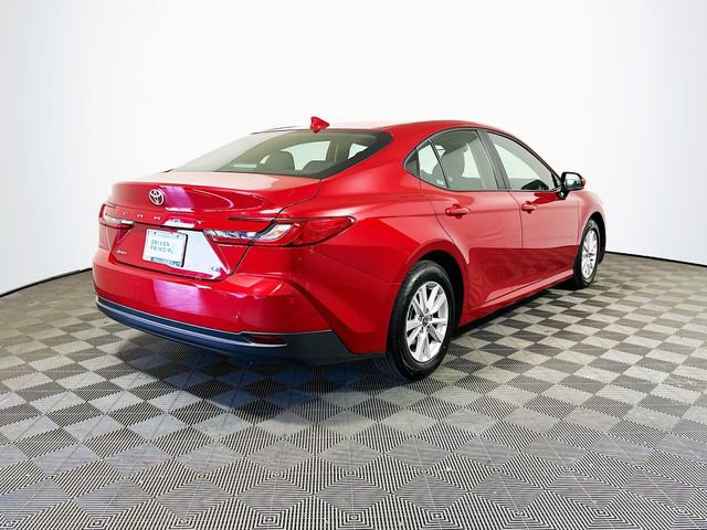 Certified 2025 Toyota Camry LE image 8