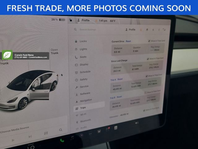Used 2020 Tesla Model 3 Long Range image 13