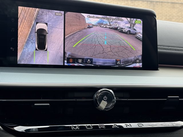 New 2026 Nissan Murano Platinum w/ Cargo Package AWD/4WD image 24