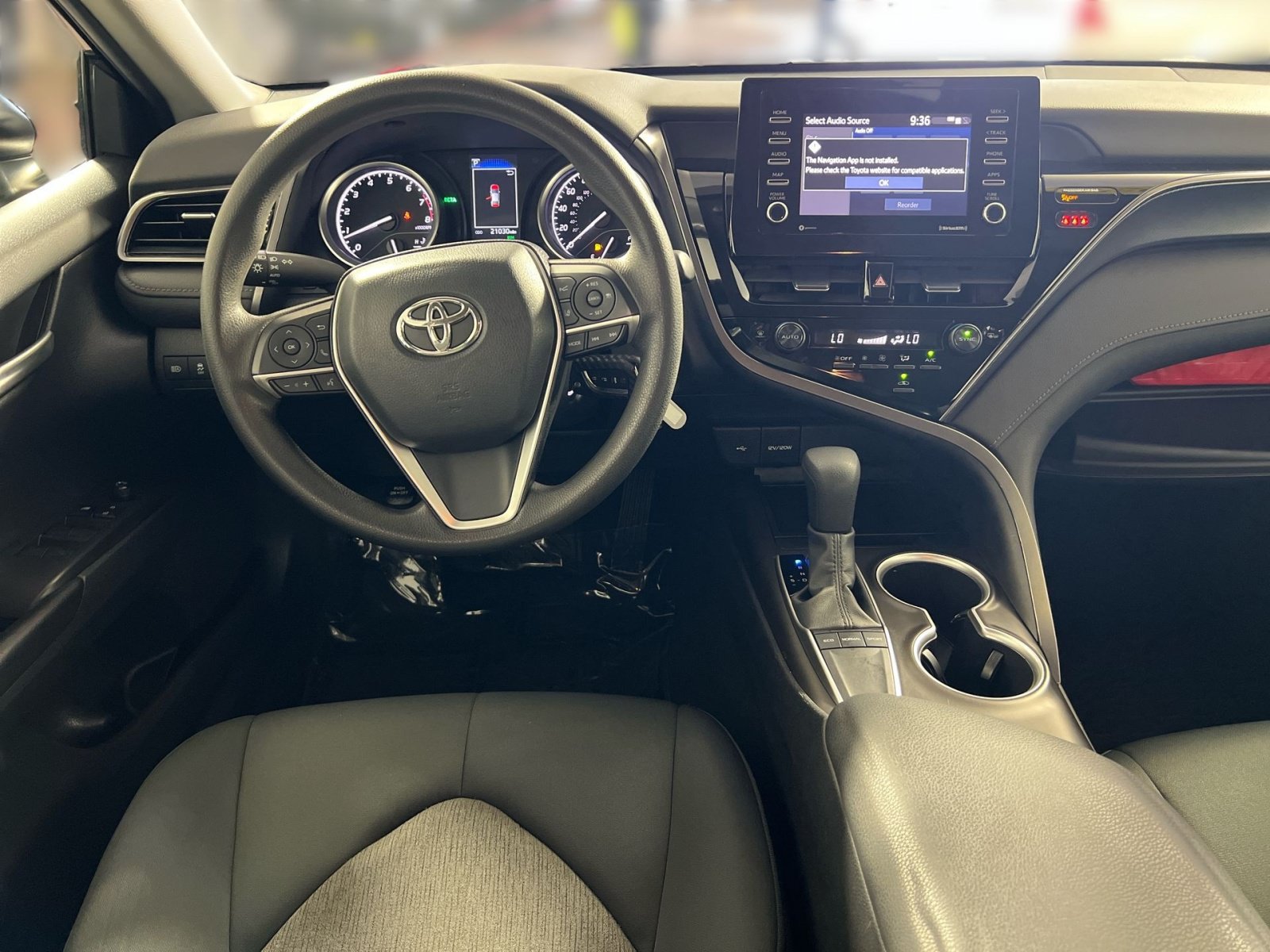 Used 2023 Toyota Camry LE FWD image 23