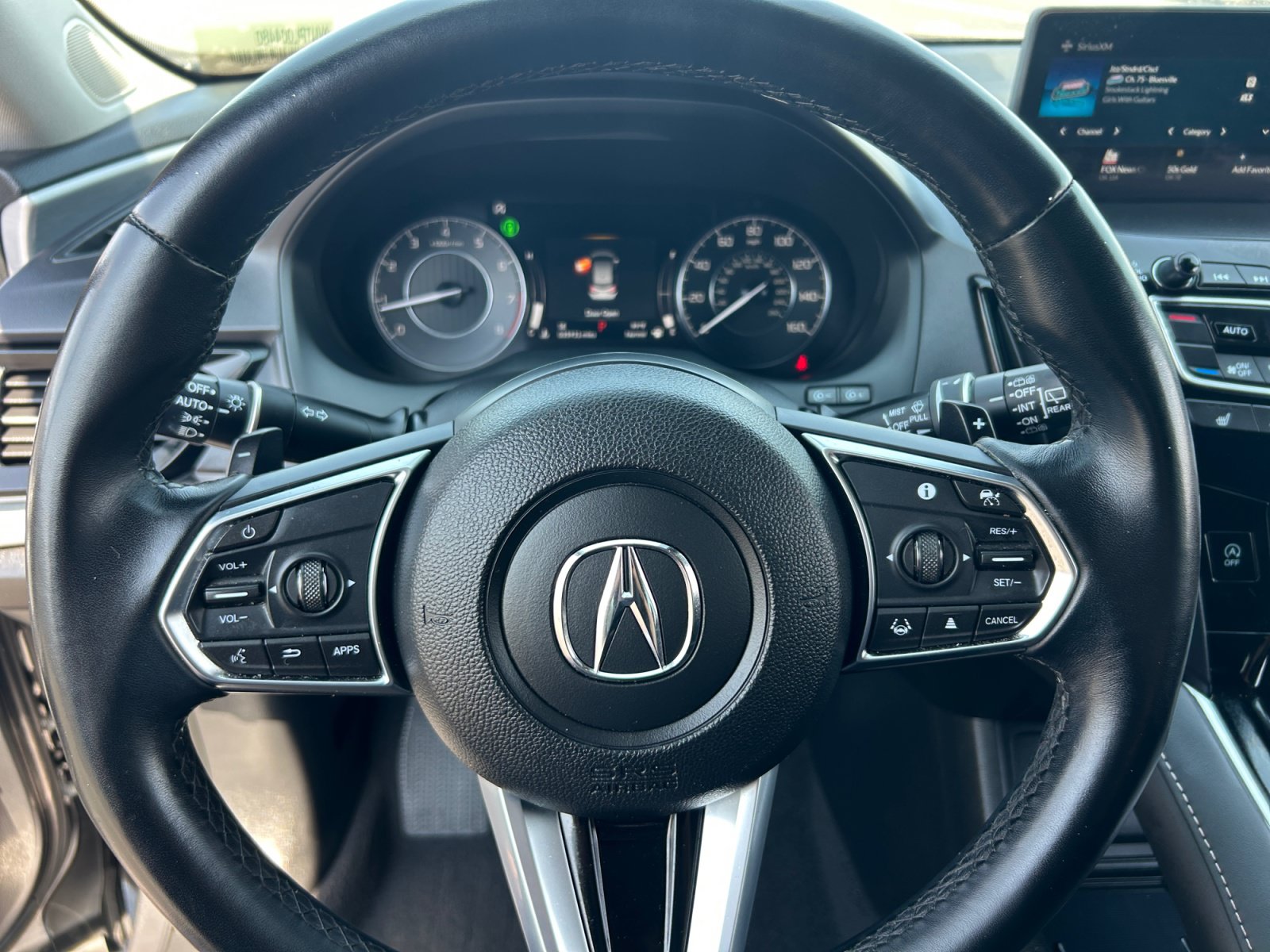 Used 2023 Acura RDX FWD w/ Technology Package image 9