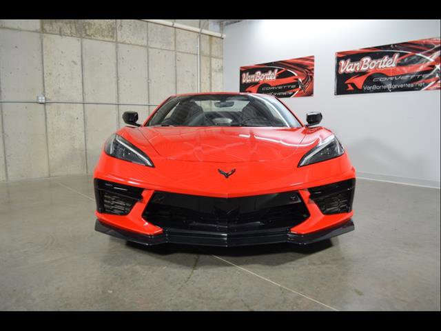 Used 2021 Chevrolet Corvette Stingray Preferred Conv w/ Battery Protection Package image 3