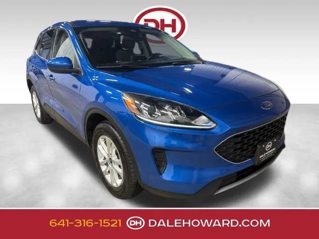 Used 2021 Ford Escape SE w/ Convenience Package AWD/4WD image 1