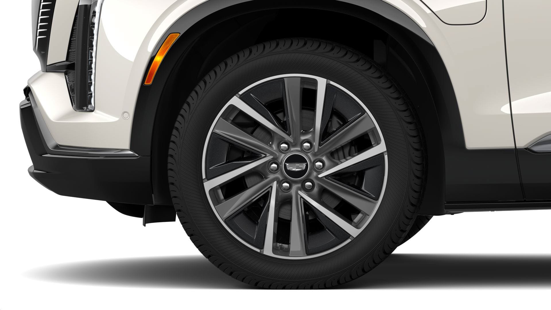 New 2027 Cadillac Vistiq Sport w/ LPO, Floor Liner Package AWD/4WD image 37