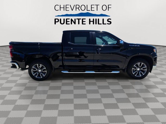 Used 2022 Chevrolet Silverado 1500 LT w/ All Star Edition Plus RWD image 9