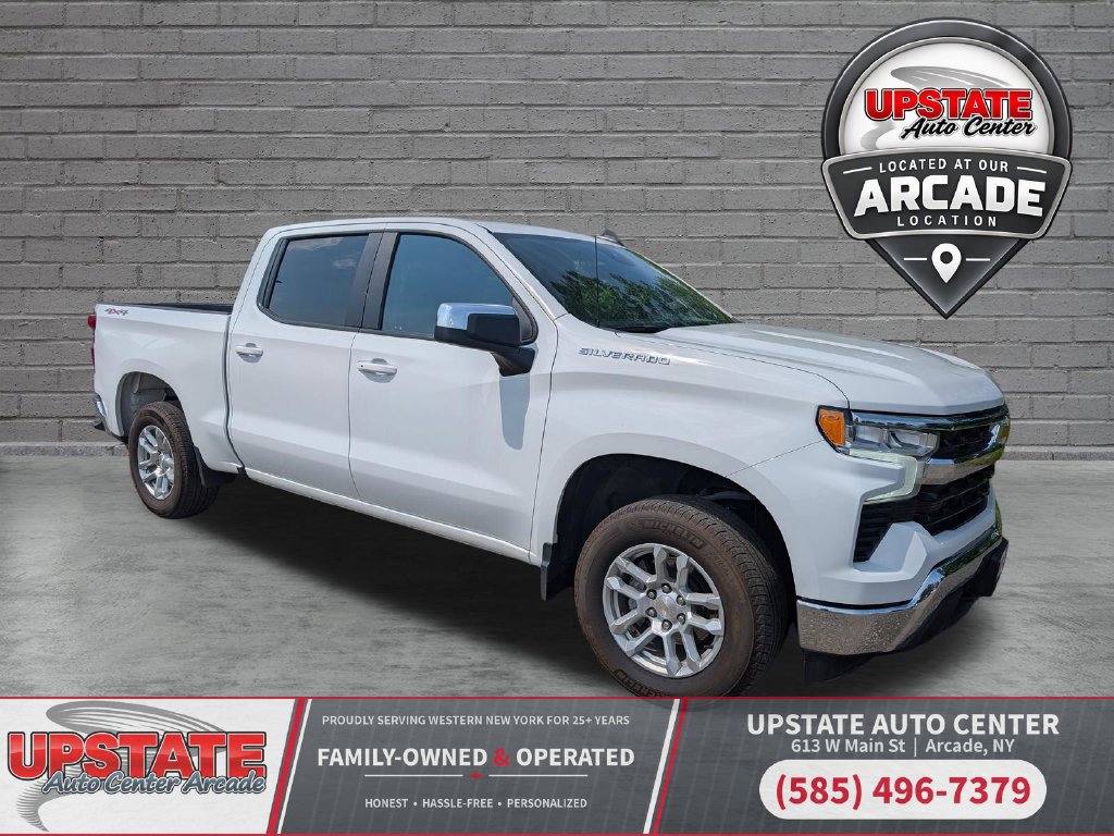 Used 2023 Chevrolet Silverado 1500 LT