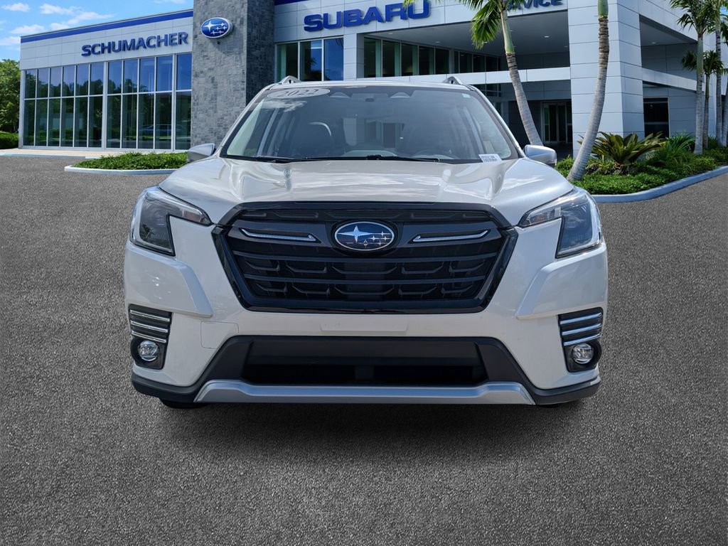 Used 2022 Subaru Forester Touring image 2