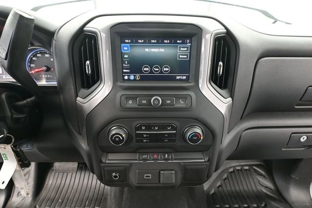 Used 2020 Chevrolet Silverado 1500 W/T w/ WT Value Package AWD/4WD image 30