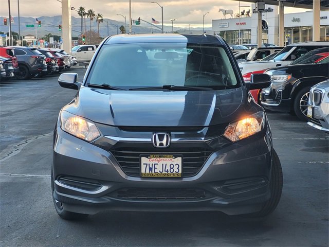Used 2016 Honda HR-V LX image 2