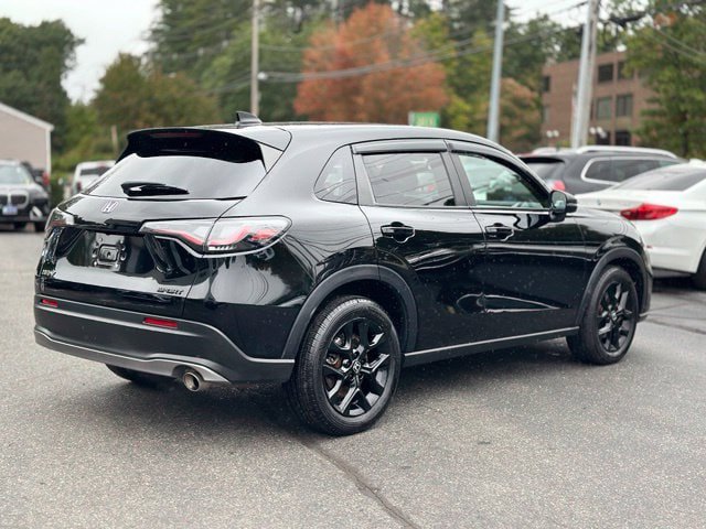 Used 2025 Honda HR-V Sport image 6