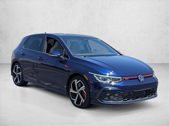 Used 2024 Volkswagen GTI SE FWD video 3