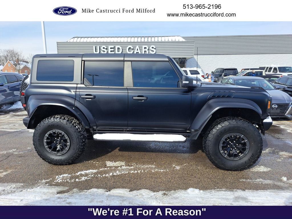 Certified 2023 Ford Bronco Raptor image 6