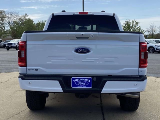 Used 2023 Ford F150 XLT w/ Equipment Group 302A High AWD/4WD image 3