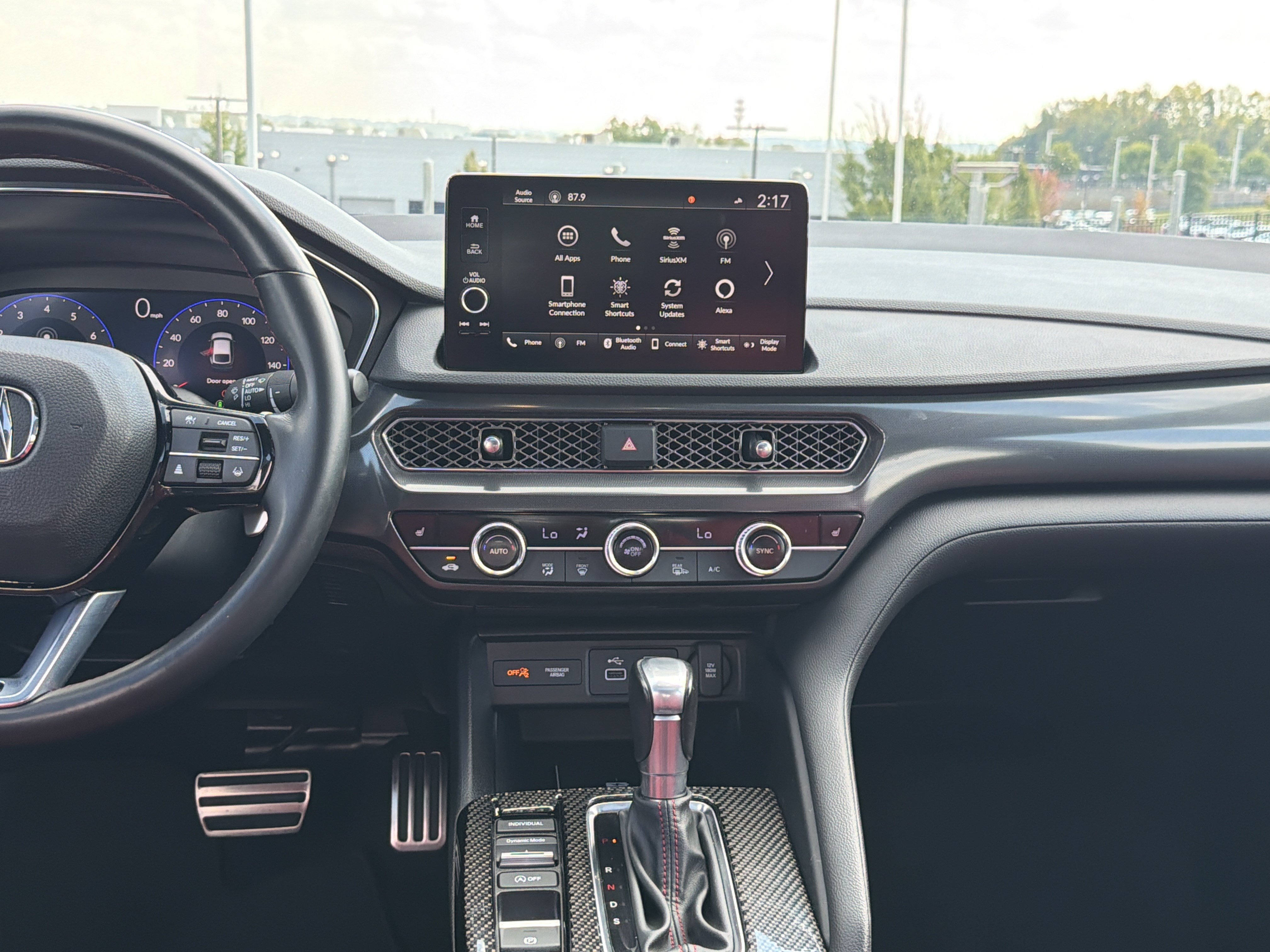 Used 2024 Acura Integra A-Spec w/ Technology Package FWD image 29