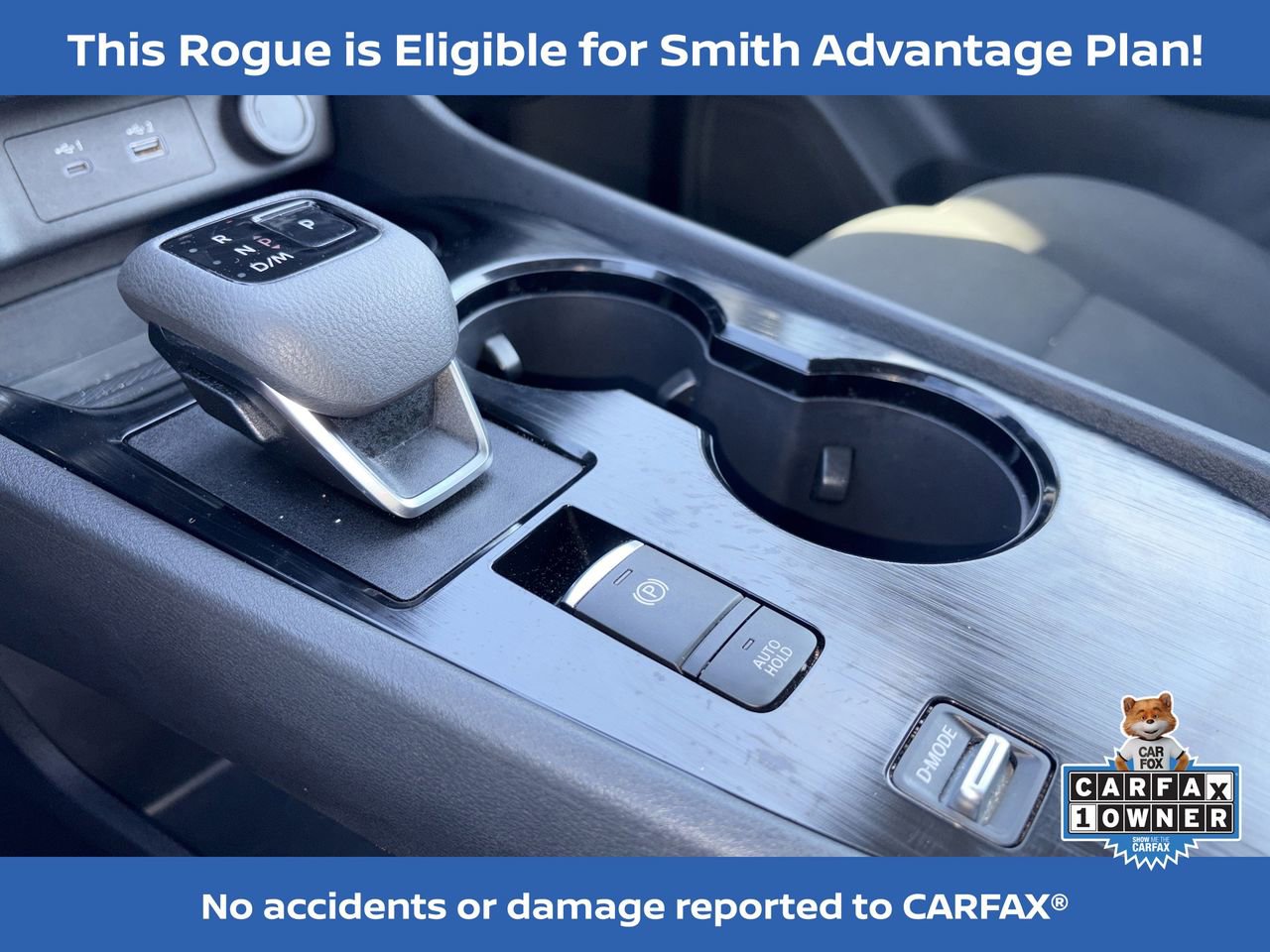 Certified 2023 Nissan Rogue S image 16