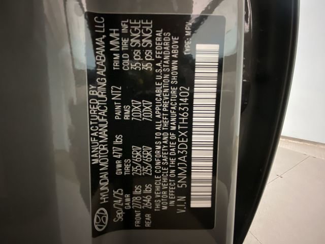 Used 2026 Hyundai Tucson SE FWD image 27