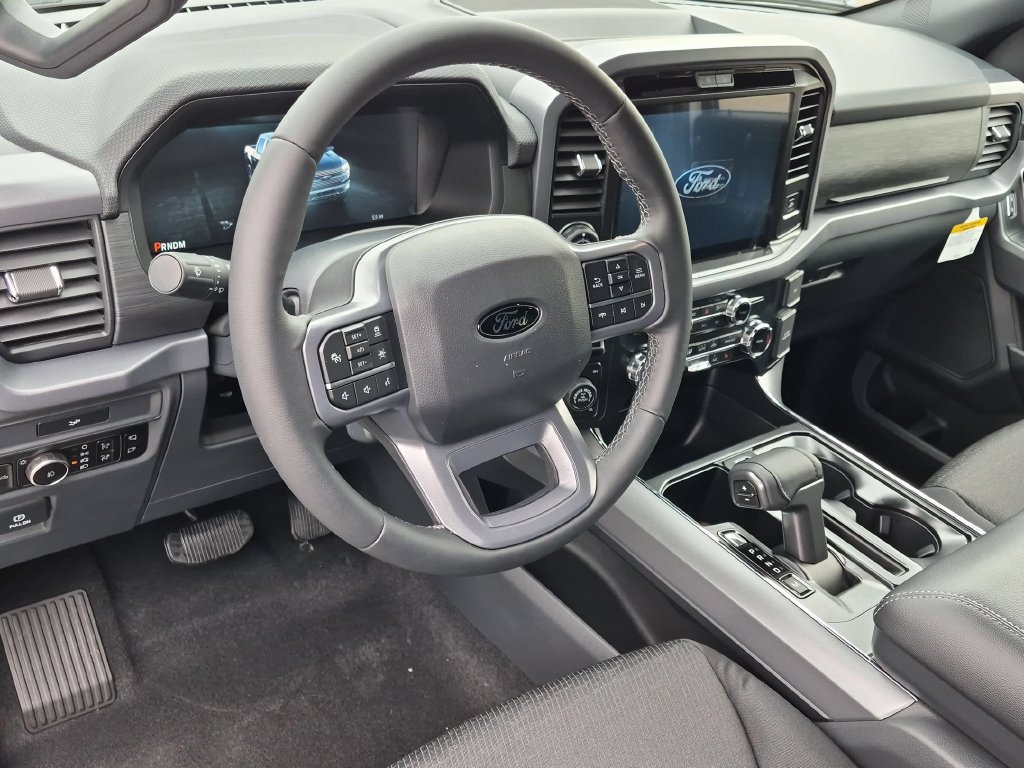 New 2026 Ford F150 XLT w/ Equipment Group 302A MID AWD/4WD image 10