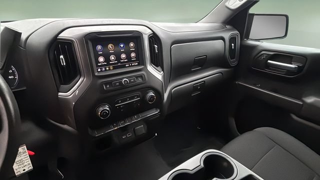Used 2022 Chevrolet Silverado 1500 Custom AWD/4WD image 24