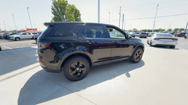 Used 2023 Land Rover Discovery Sport S AWD/4WD image 8