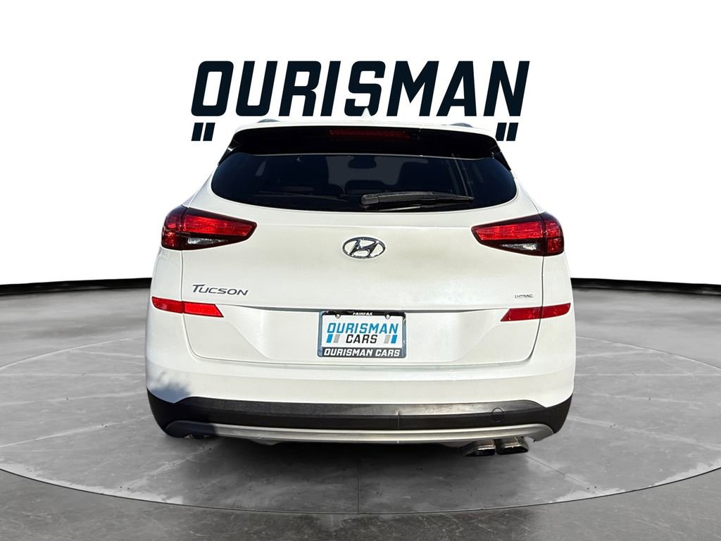 Used 2020 Hyundai Tucson SEL image 5