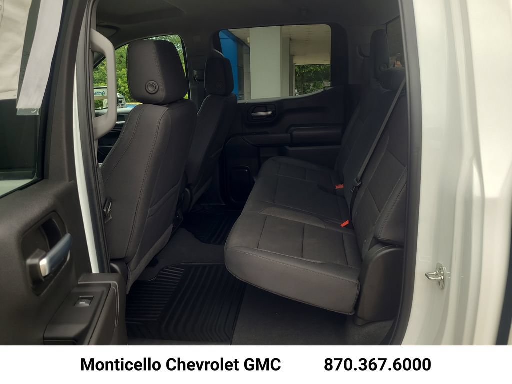 New 2026 Chevrolet Silverado 1500 Custom Trail Boss AWD/4WD image 28
